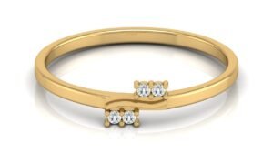 Ring Yellow Gold - R0250