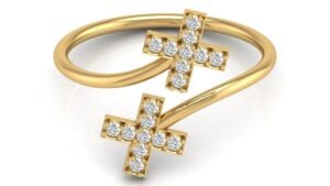 Ring Yellow Gold - R0378
