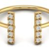 Ring Yellow Gold - R0379