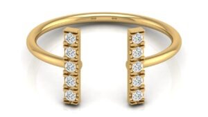 Ring Yellow Gold - R0379