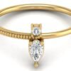 Ring Yellow Gold - R0382