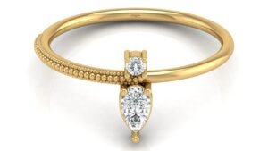 Ring Yellow Gold - R0382