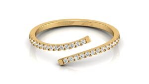 Ring Yellow Gold - R0383