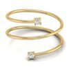 Ring Yellow Gold - R0384