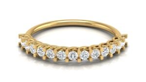 Ring Yellow Gold - R0386