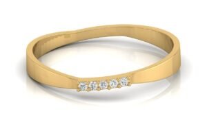 Ring Yellow Gold - R0387