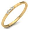 Ring Yellow Gold - R0251