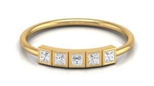 Ring Yellow Gold - R0388
