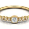 Ring Yellow Gold - R0389