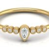 Ring Yellow Gold - R0390