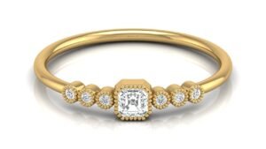 Ring Yellow Gold - R0391