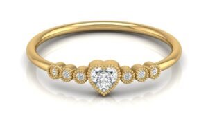 Ring Yellow Gold - R0392