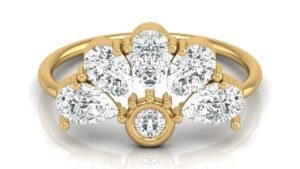 Ring Yellow Gold - R0393
