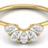 Ring Yellow Gold - R0394