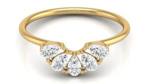 Ring Yellow Gold - R0394