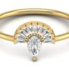Ring Yellow Gold - R0396