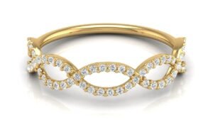 Ring Yellow Gold - R0397