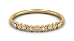 Ring Yellow Gold - R0252