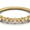 Ring Yellow Gold - R0399