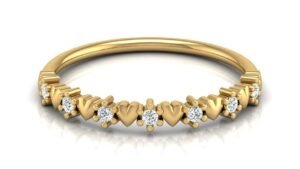 Ring Yellow Gold - R0399
