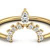 Ring Yellow Gold - R0401
