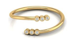 Ring Yellow Gold - R0402