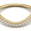Ring Yellow Gold - R0403