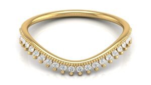 Ring Yellow Gold - R0403