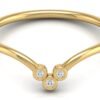Ring Yellow Gold - R0404