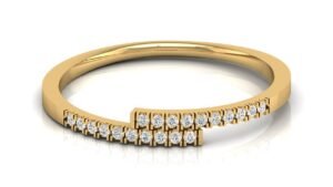 Ring Yellow Gold - R0405