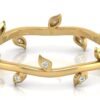 Ring Yellow Gold - R0407