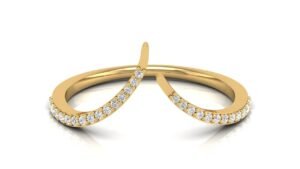 Ring Yellow Gold - R0409