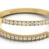 Ring Yellow Gold - R0410