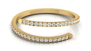 Ring Yellow Gold - R0410