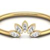 Ring Yellow Gold - R0411