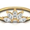 Ring Yellow Gold - R0412