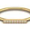 Ring Yellow Gold - R0413