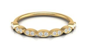 Ring Yellow Gold - R0235