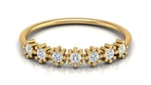 Ring Yellow Gold - R0254