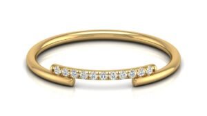Ring Yellow Gold - R0256