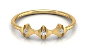 Ring Yellow Gold - R0257