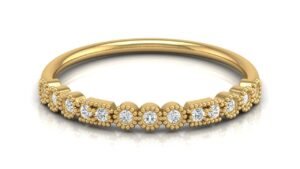 Ring Yellow Gold - R0258
