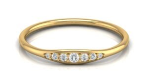 Ring Yellow Gold - R0260