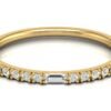 Ring Yellow Gold - R0261