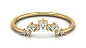 Ring Yellow Gold - R0262