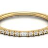 Ring Yellow Gold - R0263