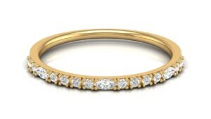 Ring Yellow Gold - R0263