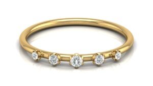 Ring Yellow Gold - R0236