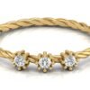 Ring Yellow Gold - R0264