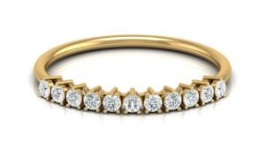 Ring Yellow Gold - R0228